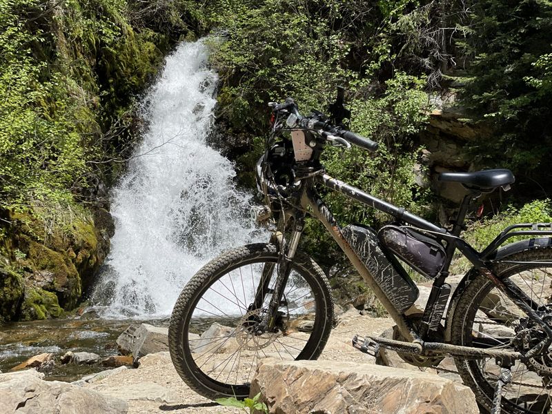 Rent Bikes and Pedal the Trail of the Coeur d’Alenes