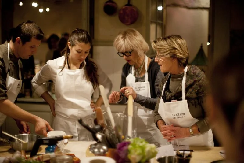 Take a cooking class in Avignon