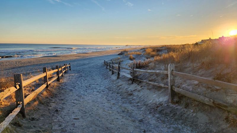 Charming Coastal Trails