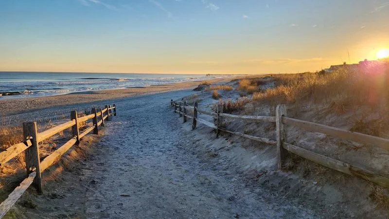 Charming Coastal Trails
