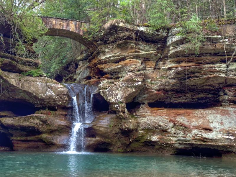 Hocking Hills State Park, Ohio