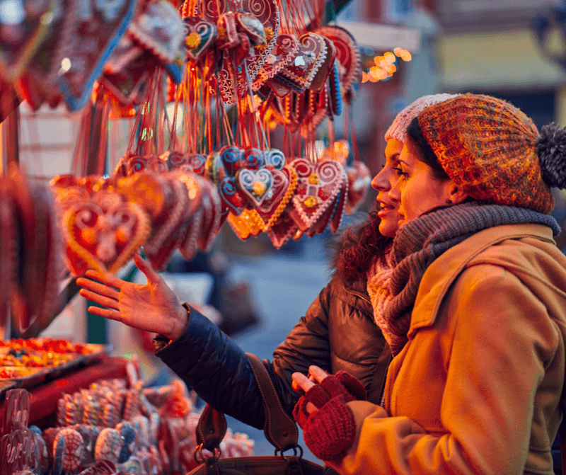 Ohiopyle Winter Market