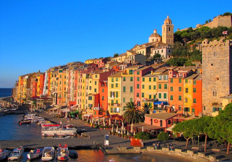 Portovenere, Italy