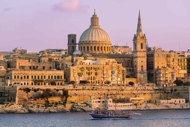 Valletta, Malta