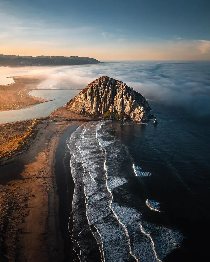 Morro Rock: The Gibraltar of the Pacific