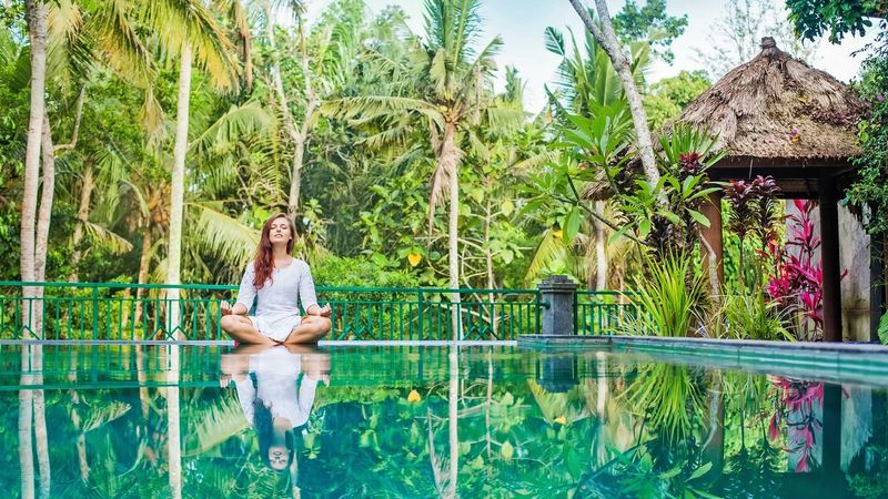 Relaxation Retreat in Bali