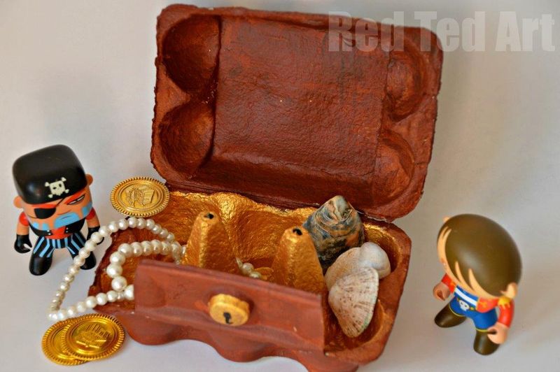 Treasure Chest Box