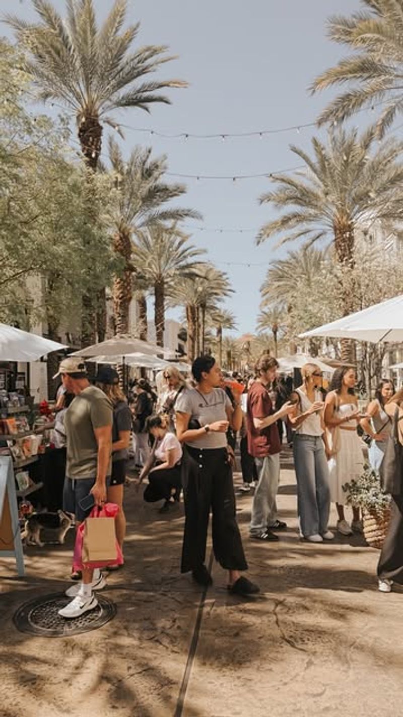 Artisan Markets and Handcrafted Treasures