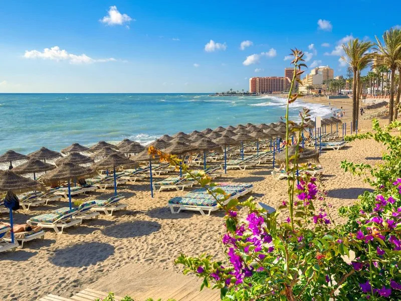 Sunny Beach Escapes