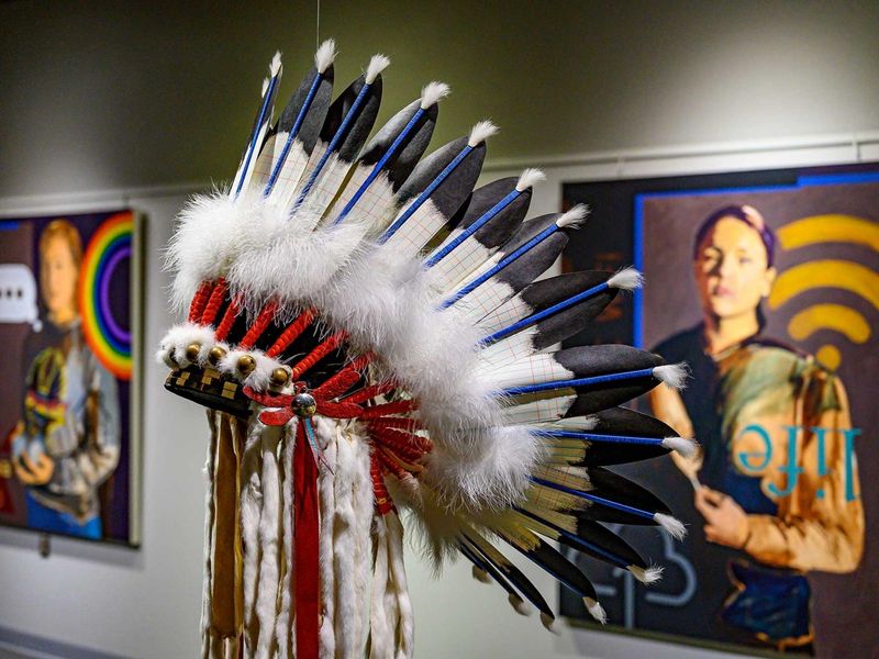 Akta Lakota Museum – Chamberlain