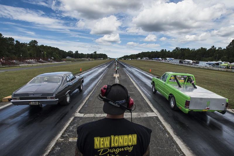 London Dragway