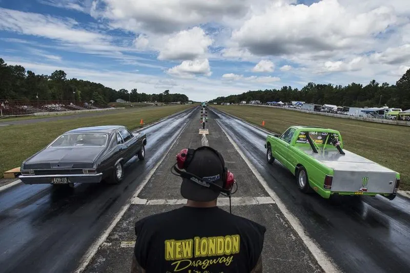 London Dragway