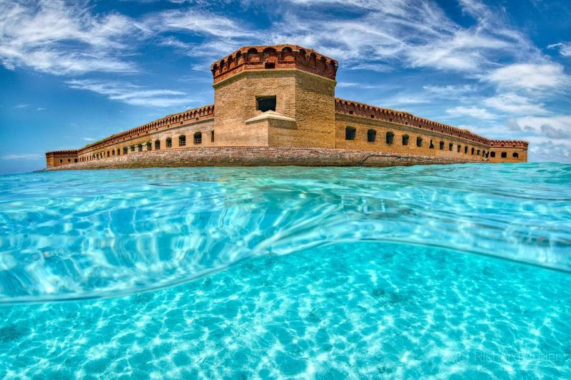 Dry Tortugas, Florida
