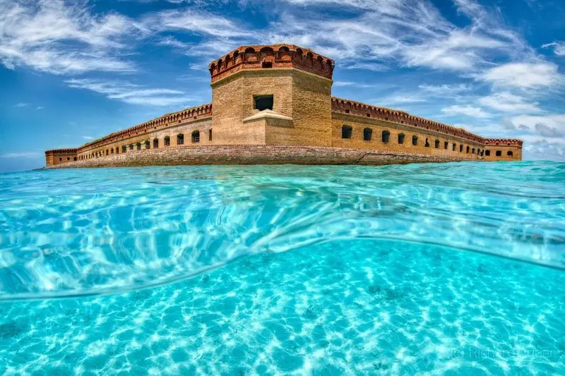 Dry Tortugas, Florida