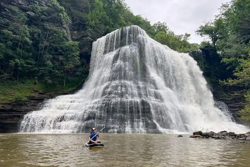 Burgess Falls State Park