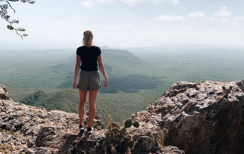 Christoffel National Park