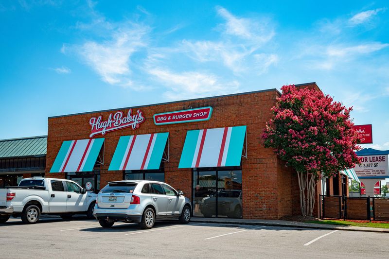 Hugh-Baby’s – Jackson, Mississippi