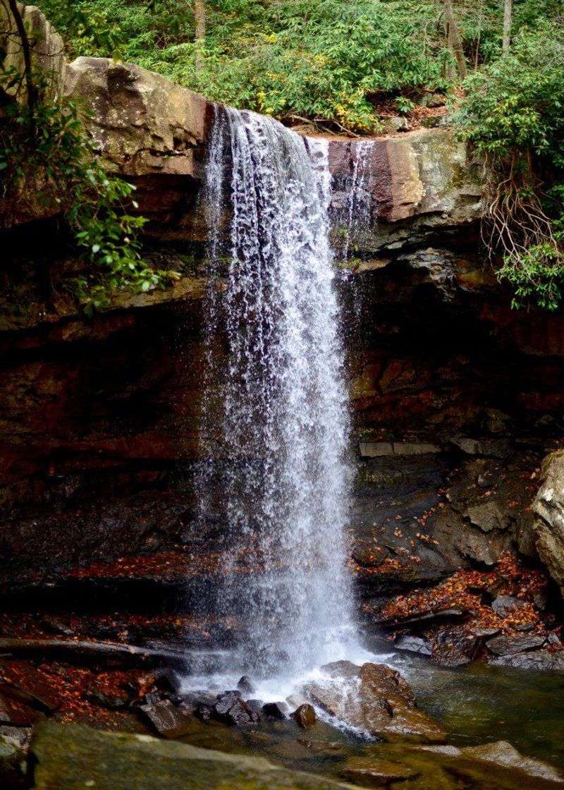 Devil's Den State Park, Arkansas