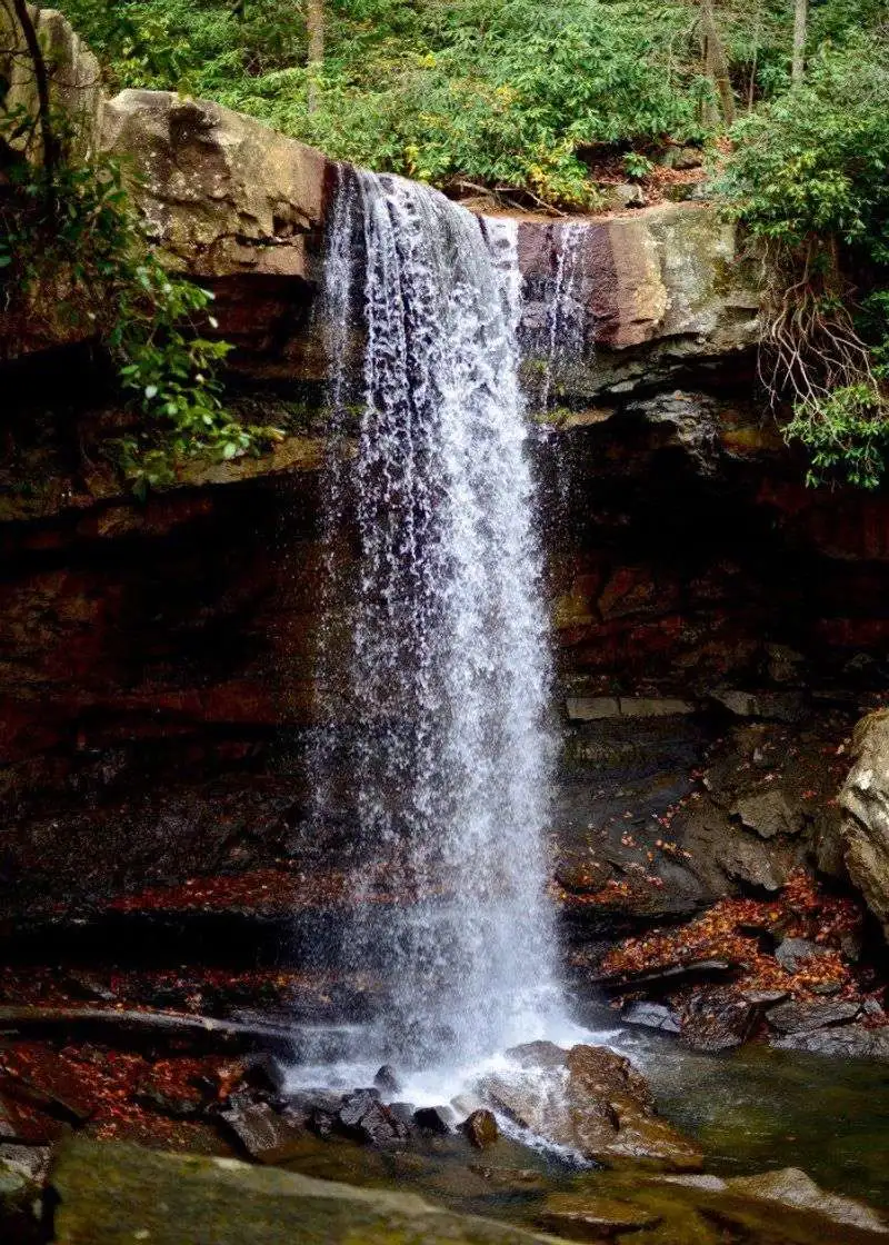Devil's Den State Park, Arkansas