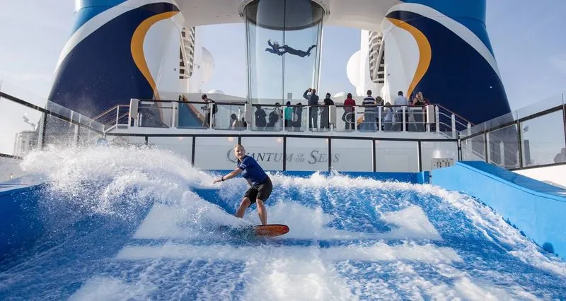 Onboard Activities