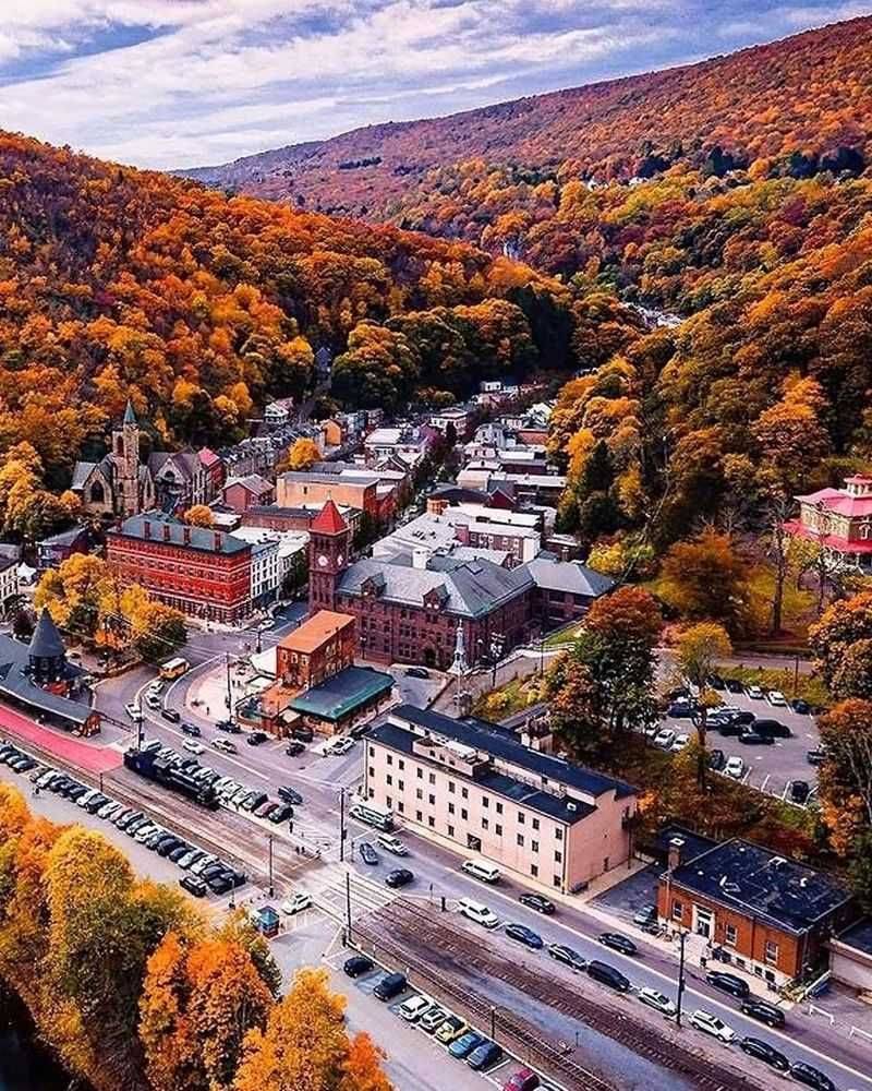 Lanesboro's Riverside Appeal