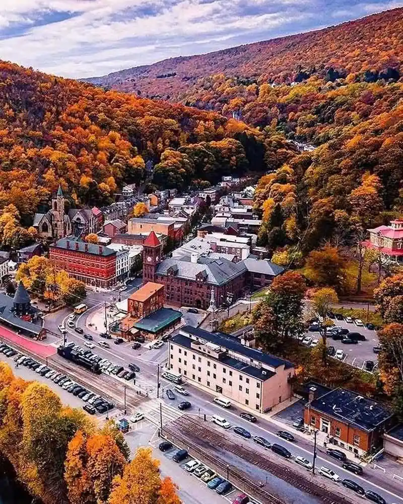 Lanesboro's Riverside Appeal