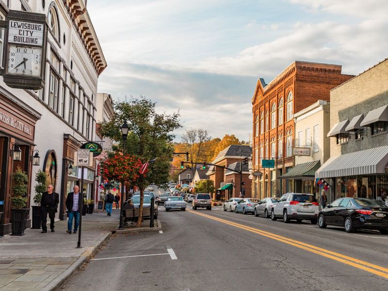 Lewisburg, West Virginia