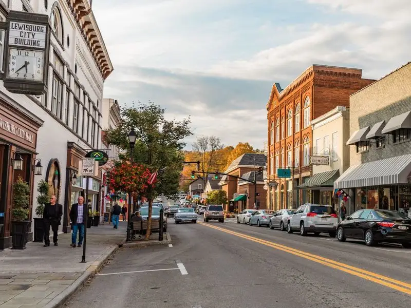 Lewisburg, West Virginia