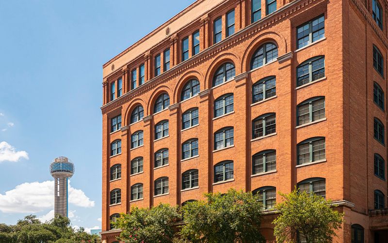 The Sixth Floor Museum at Dealey Plaza