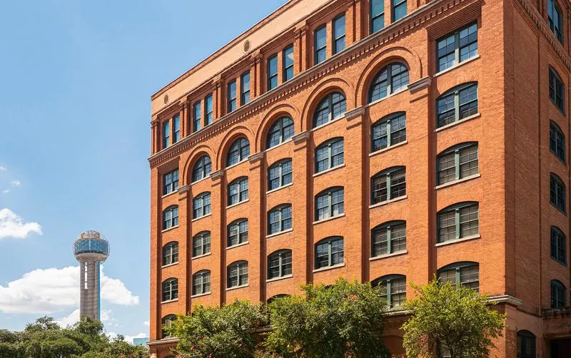 The Sixth Floor Museum at Dealey Plaza