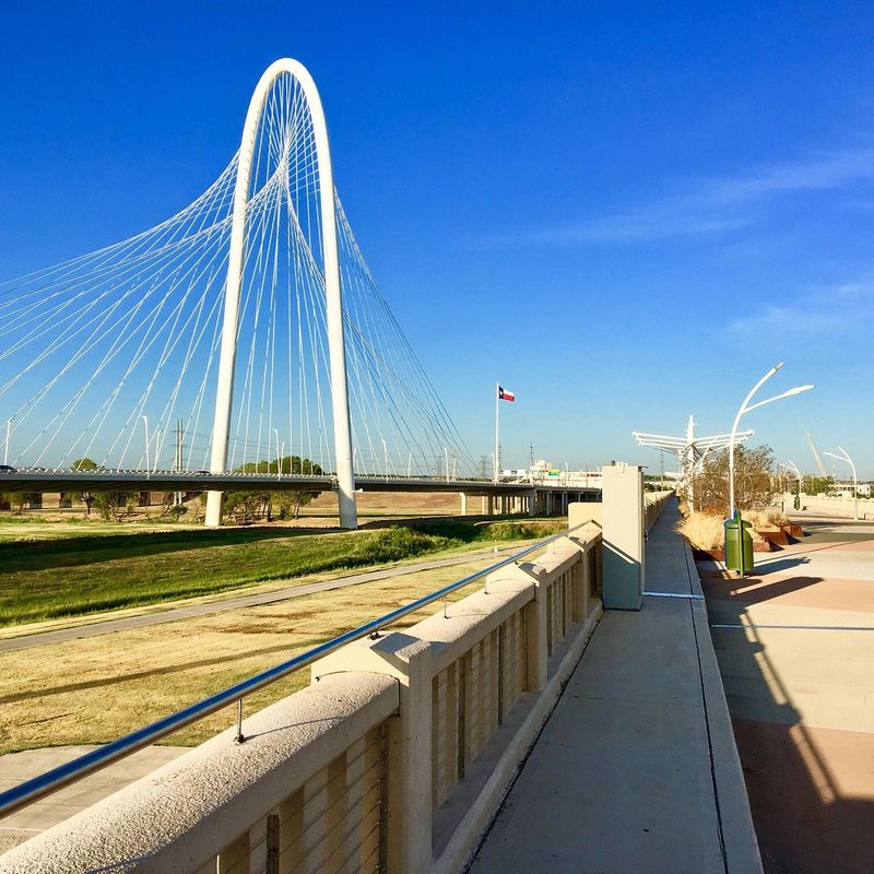 Trinity Groves & Ronald Kirk Bridge