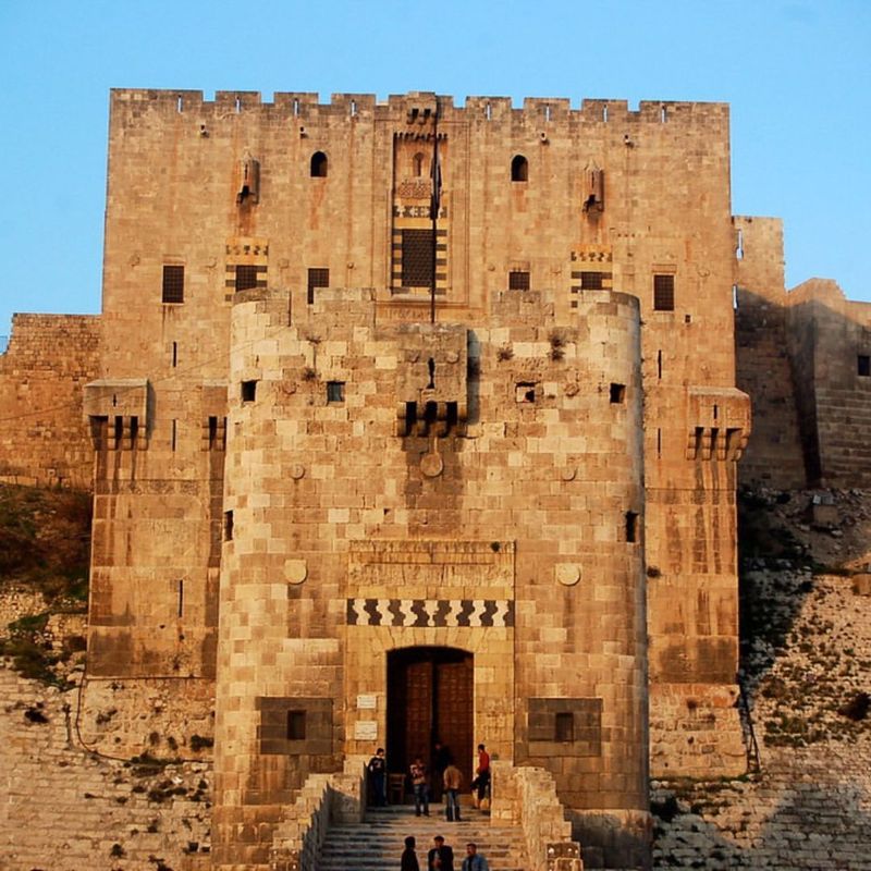 Aleppo, Syria