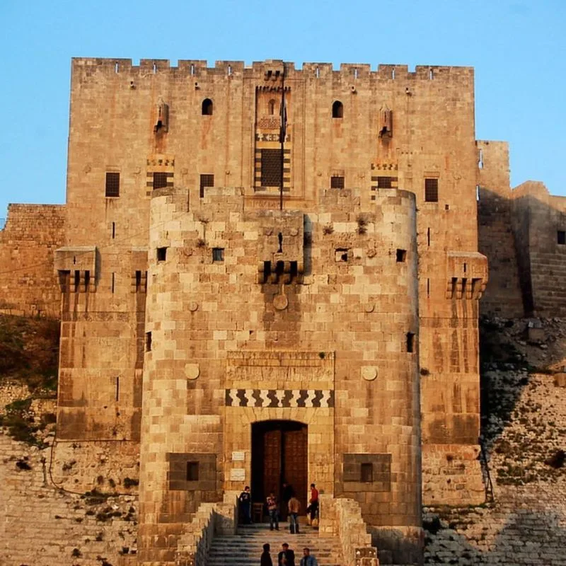 Aleppo, Syria