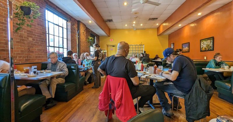 Elmo’s Diner – Carrboro & Durham