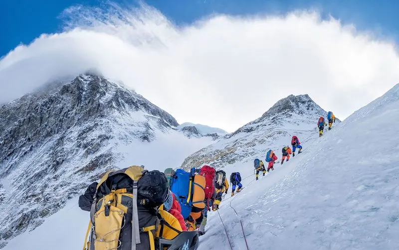Mount Everest, Nepal