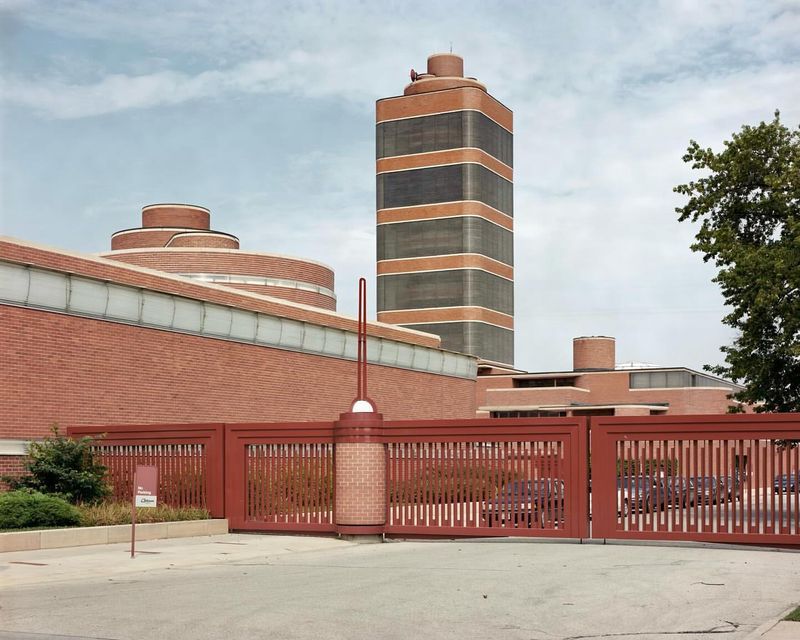 Frank Lloyd Wright’s Architectural Surprise