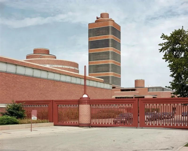 Frank Lloyd Wright’s Architectural Surprise