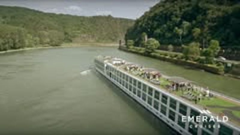 Rhine River Cruise – Europe