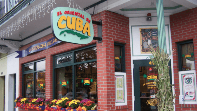 El Oriental de Cuba – Jamaica Plain