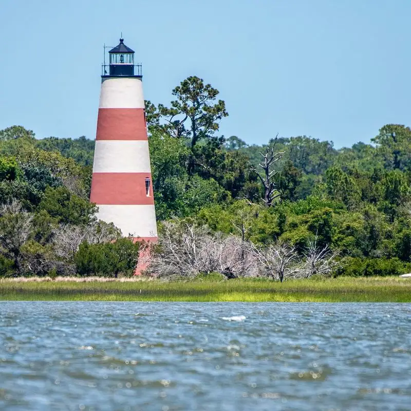 Sapelo Island, Georgia