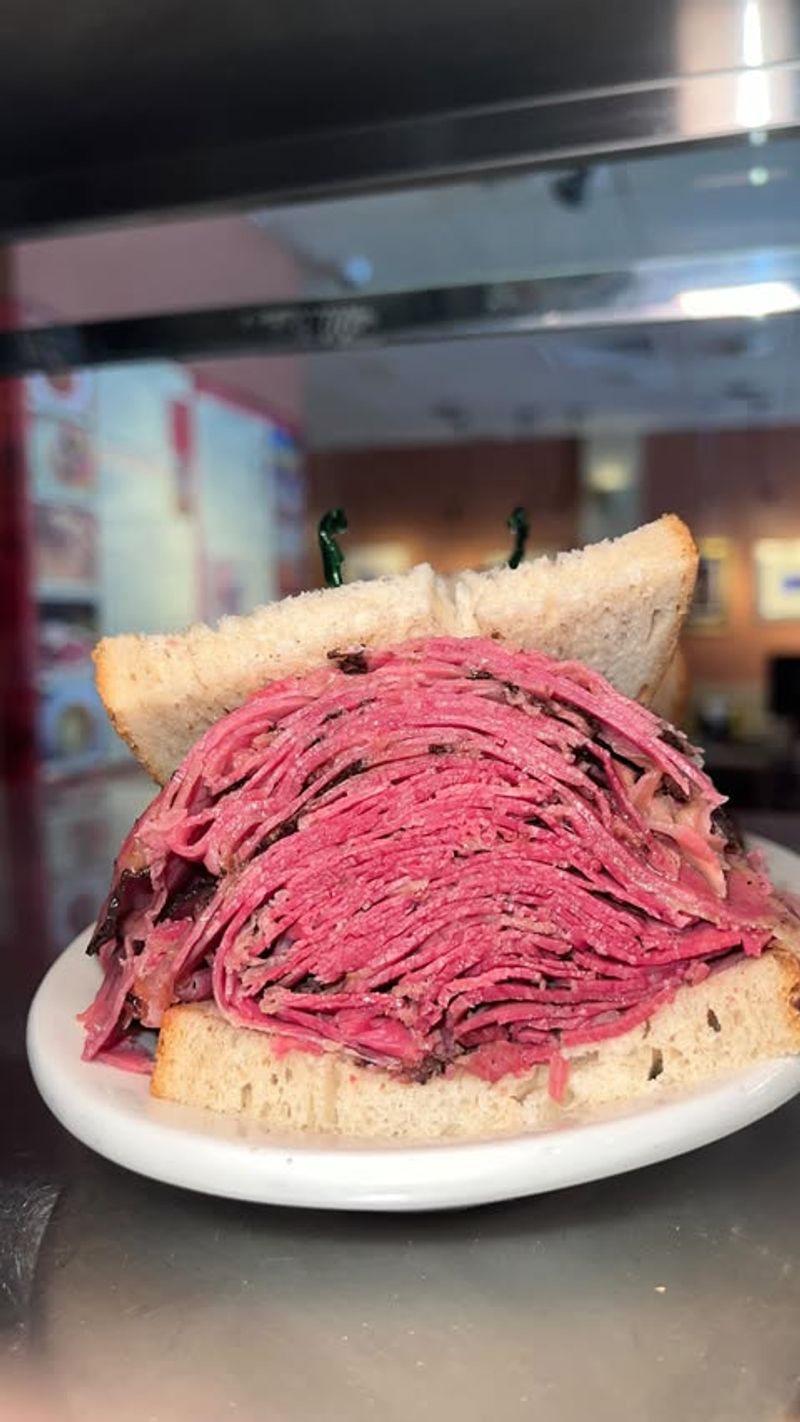 Mill Basin Deli (Brooklyn)