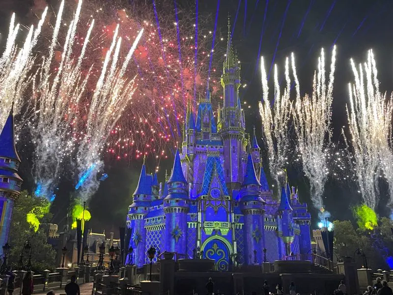 Day 1: Enchanting Evening