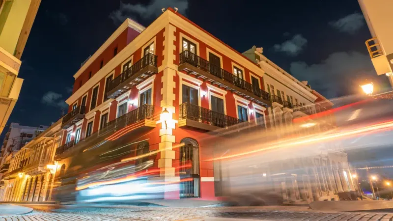 Day 2 Highlight: Evening Vibes at La Placita