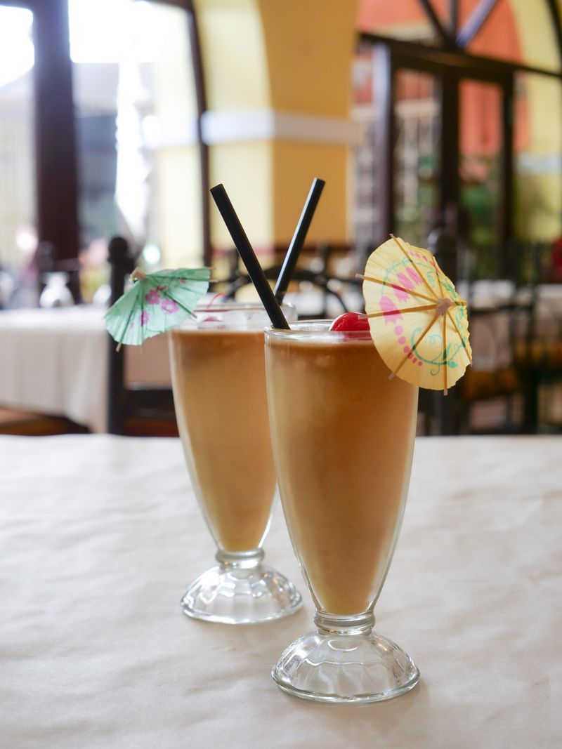 Day 3 Highlight: Piña Colada at Barrachina