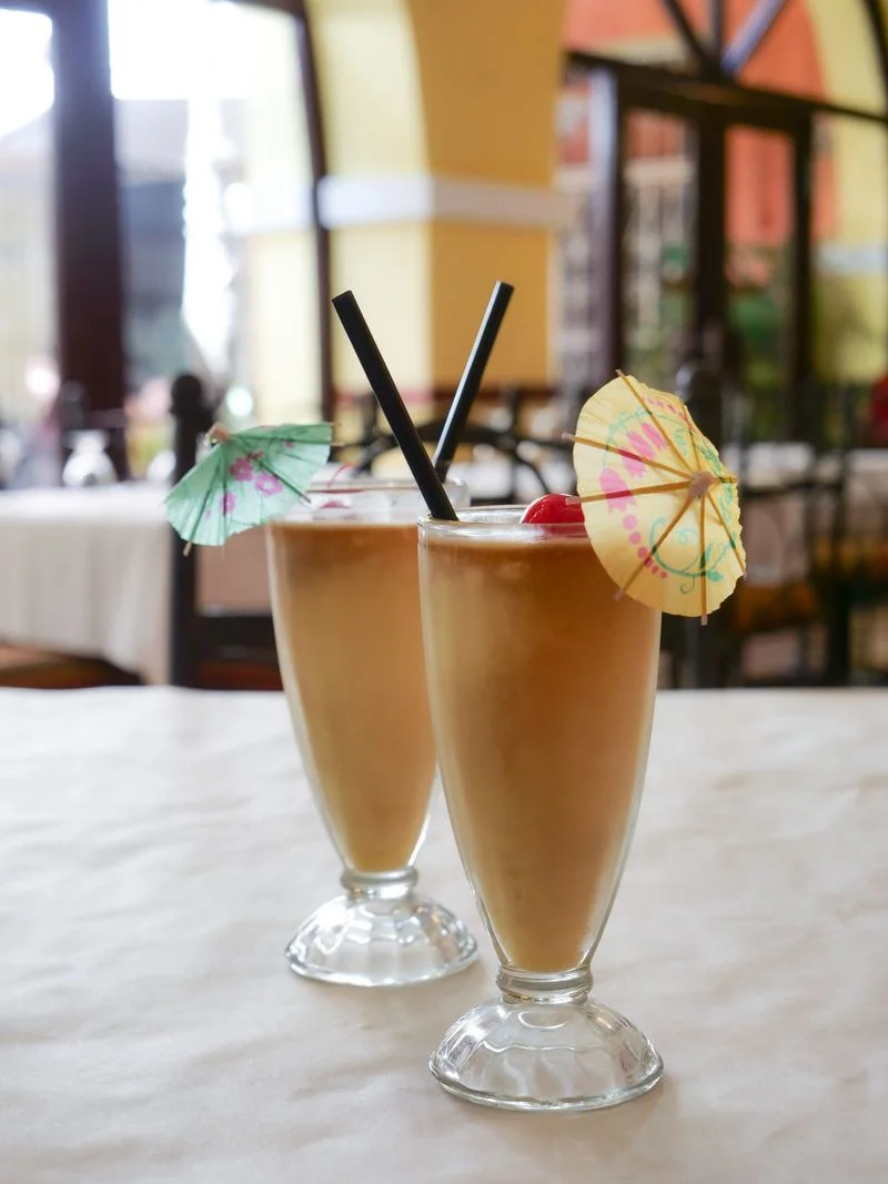 Day 3 Highlight: Piña Colada at Barrachina
