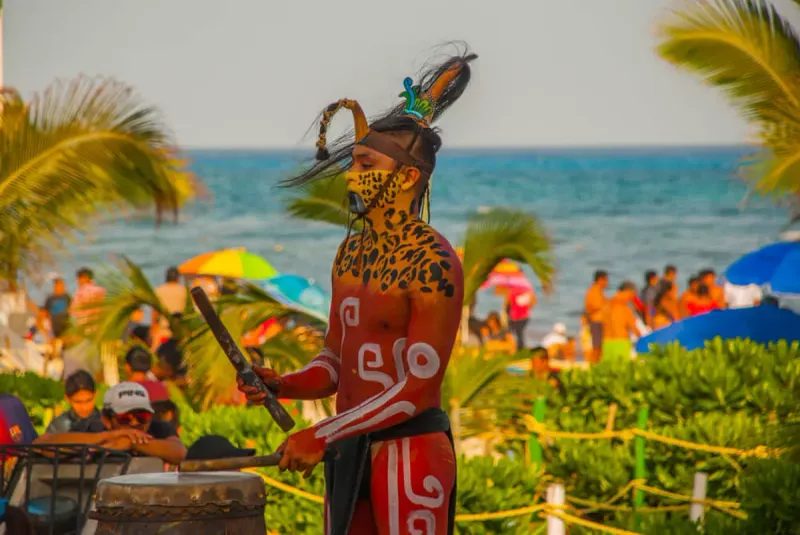 Attend a Local Festival