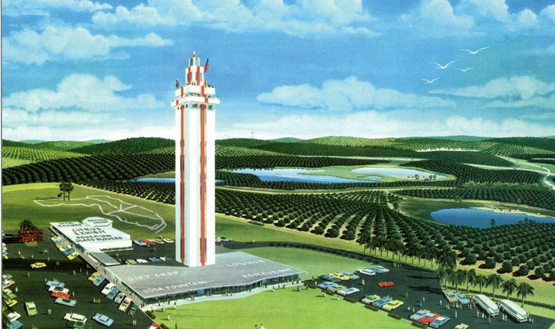 The Citrus Tower (Clermont)