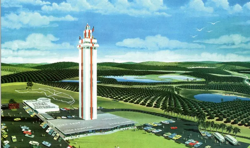 The Citrus Tower (Clermont)