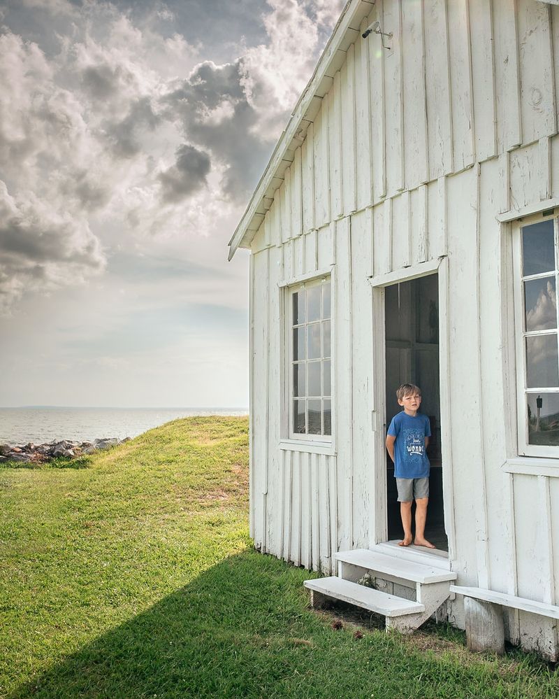 Point Lookout State Park