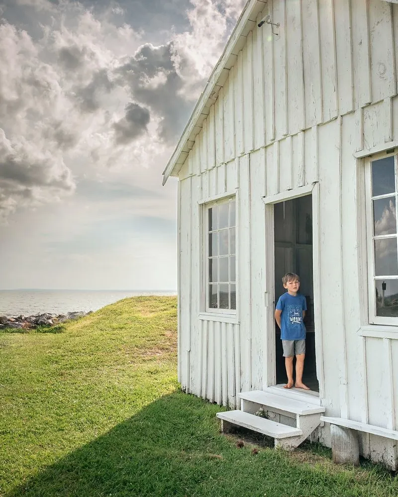 Point Lookout State Park